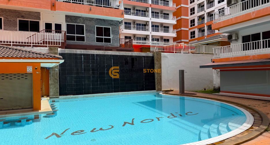 For sale 1 Beds condo in Bang Lamung, Chonburi