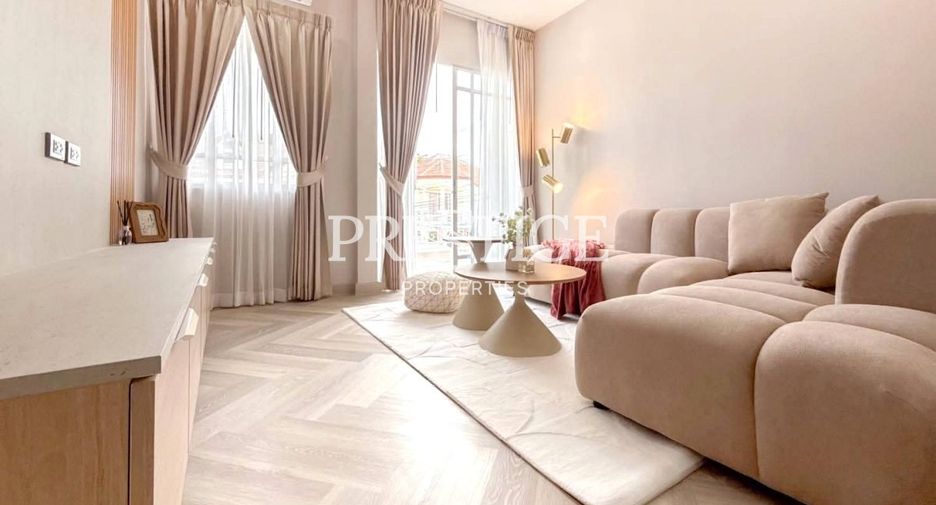 For sale 4 bedrooms house in Bang Lamung, Chonburi