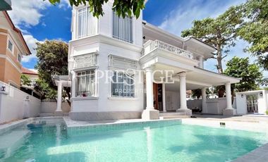 Haus zum Kauf mit 4 Zimmer in Bang Lamung, Chonburi