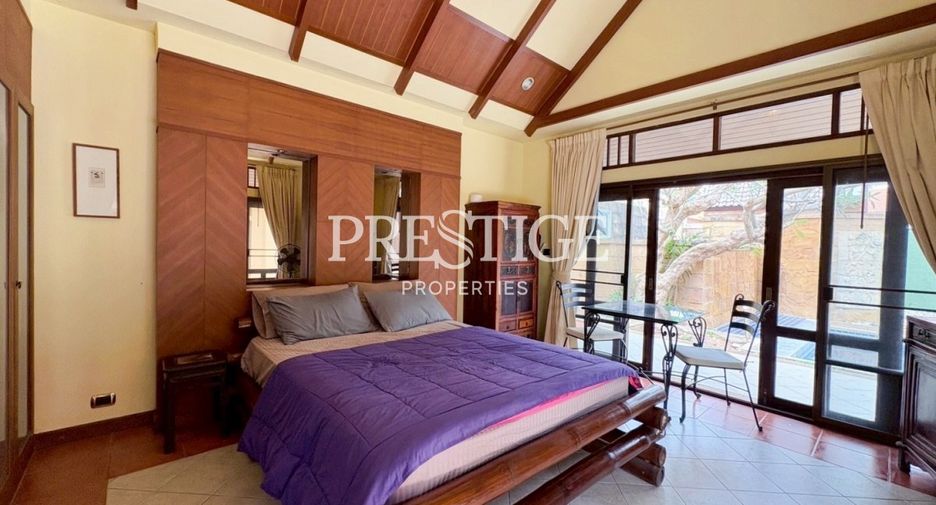 For sale 5 bedrooms house in Bang Lamung, Chonburi