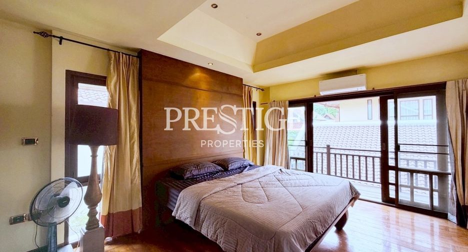 For sale 5 bedrooms house in Bang Lamung, Chonburi