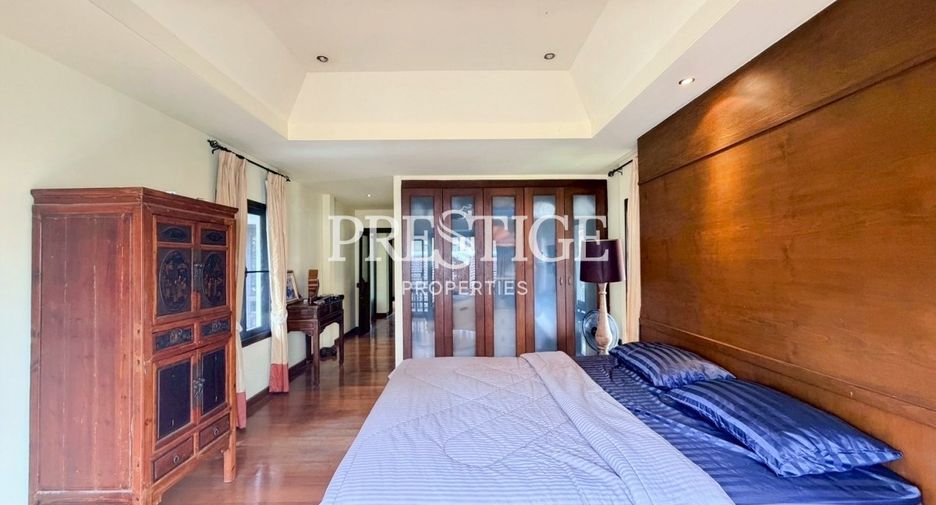 For sale 5 bedrooms house in Bang Lamung, Chonburi