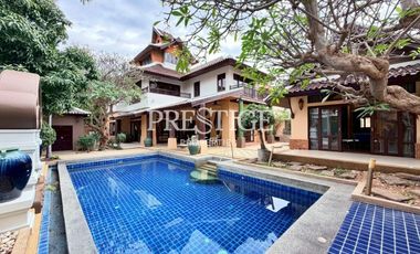 Casa en venta de 5 habitaciones en Bang Lamung, Chonburi