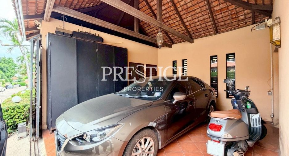 For sale 5 bedrooms house in Bang Lamung, Chonburi