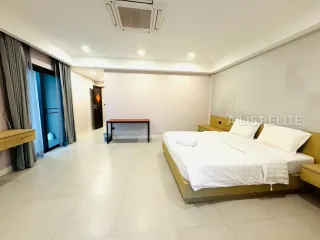 À louer 3 chambres maison à Bang Lamung, Chonburi