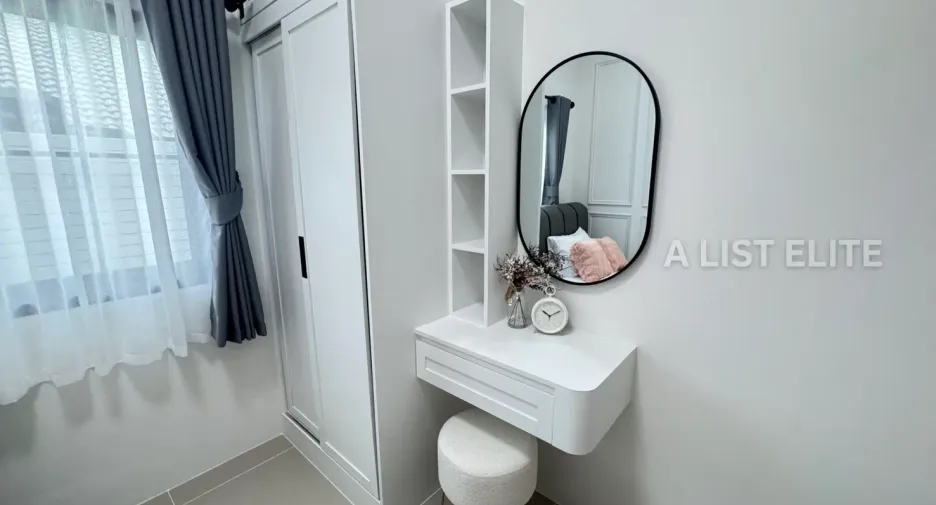 For rent 5 bedrooms house in Bang Lamung, Chonburi