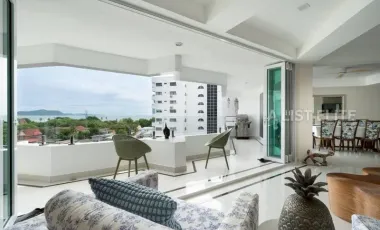 Wohnung zur Miete mit 4 Zimmer in Bang Lamung, Chonburi
