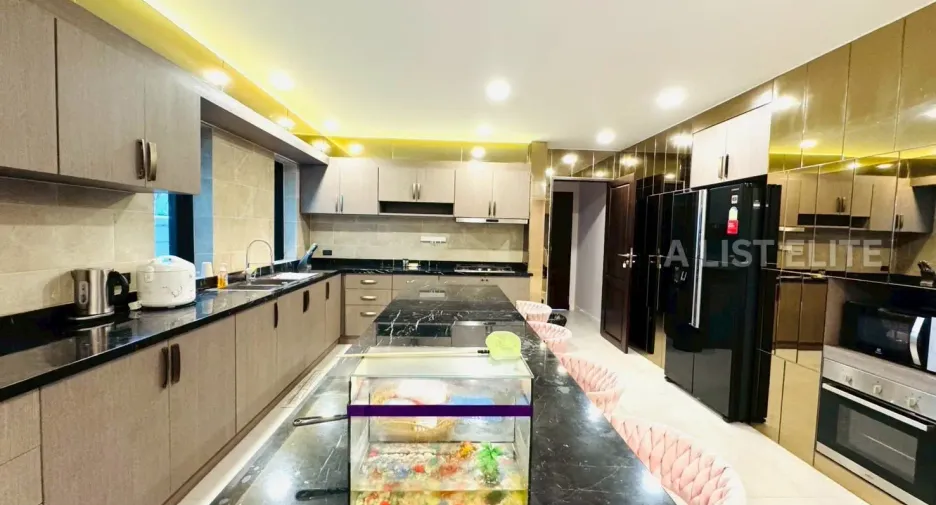 For rent 3 bedrooms house in Bang Lamung, Chonburi
