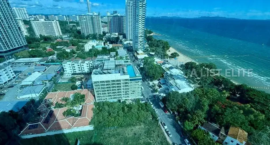For rent 1 bed condo in Mueang Phuket, Phuket