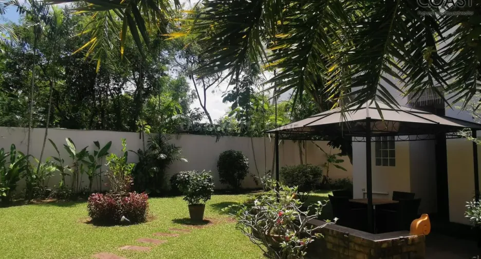 For rent 5 bedrooms house in Bang Lamung, Chonburi