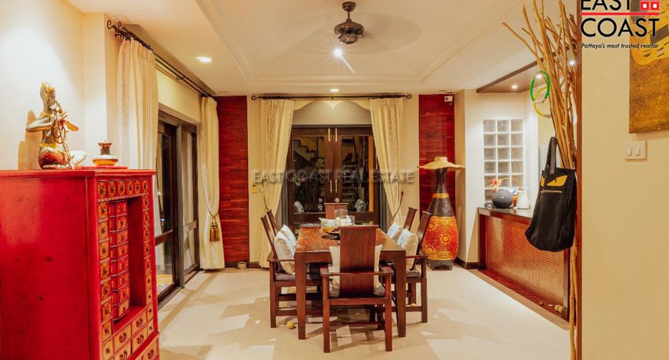 For rent 5 bedrooms house in East Pattaya, Pattaya