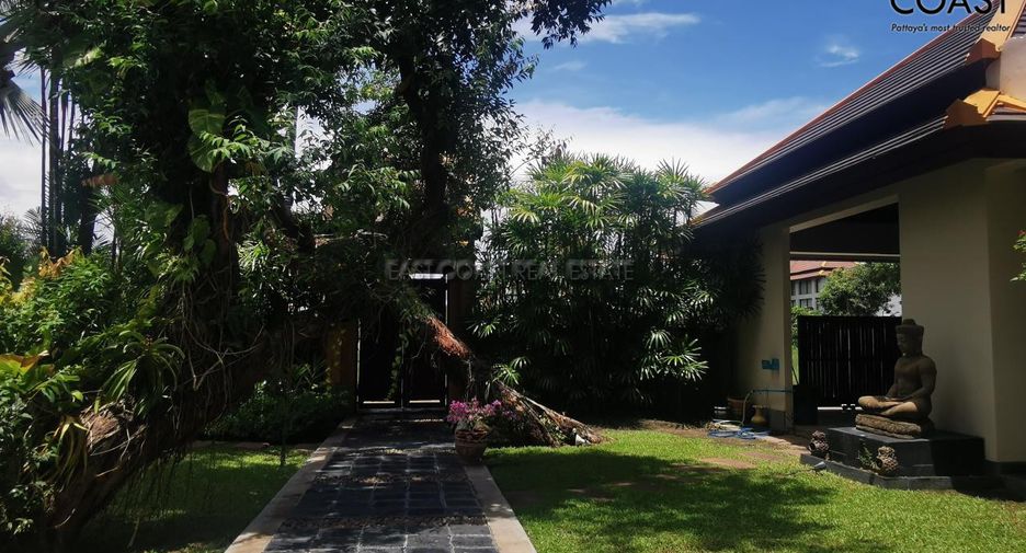 For rent 5 bedrooms house in East Pattaya, Pattaya