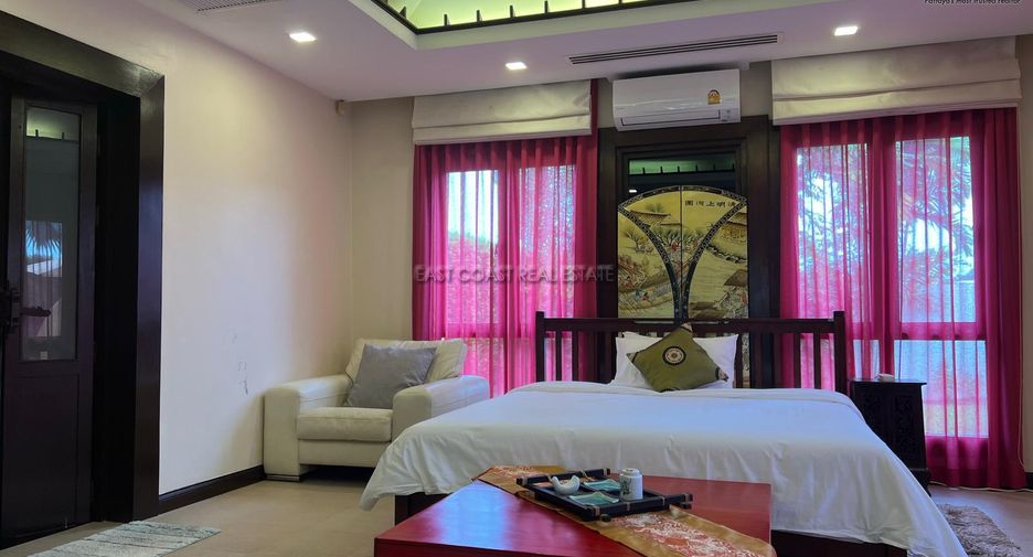 For rent 5 bedrooms house in East Pattaya, Pattaya