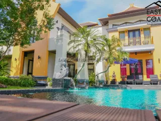 For Rent 5 Bedroom House In Bang Lamung, Chonburi