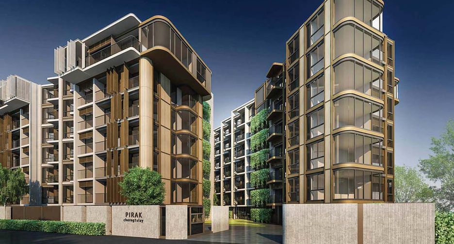 For sale 1 bed condo in Thalang, Phuket