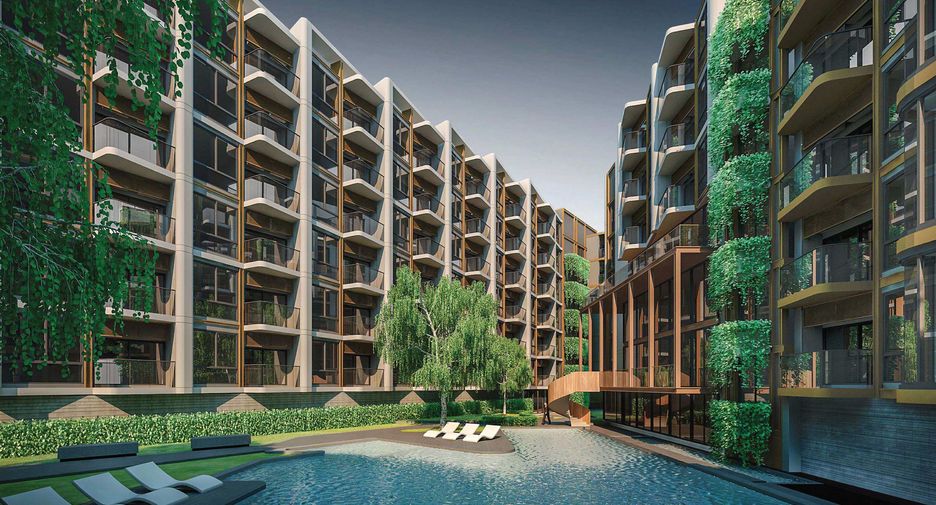 For sale 1 bed condo in Thalang, Phuket