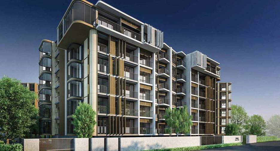 For sale 1 bed condo in Thalang, Phuket