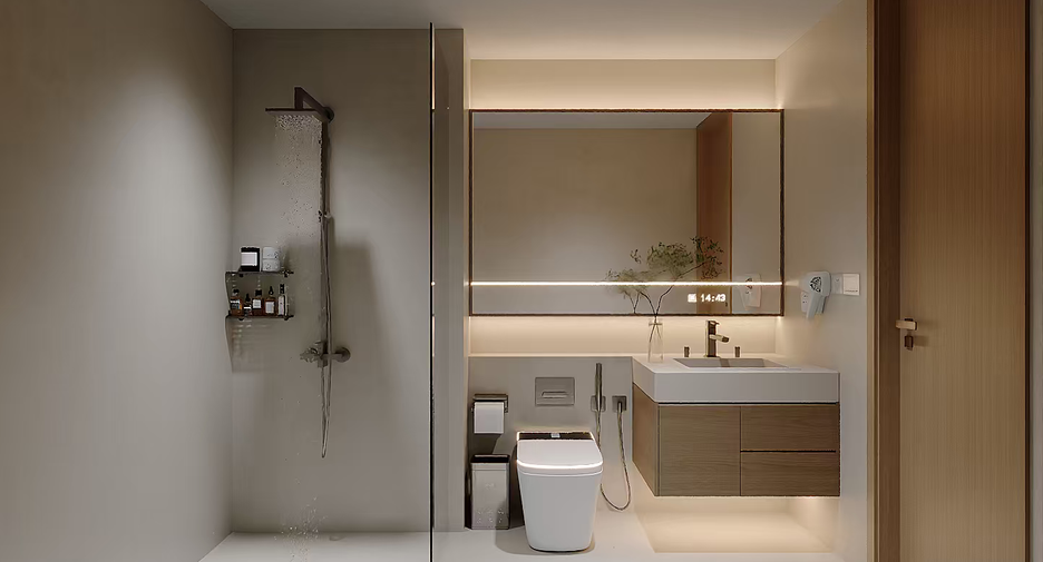 For sale 1 bed condo in Thalang, Phuket