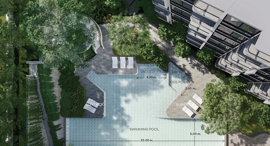 For sale 1 bed condo in Thalang, Phuket