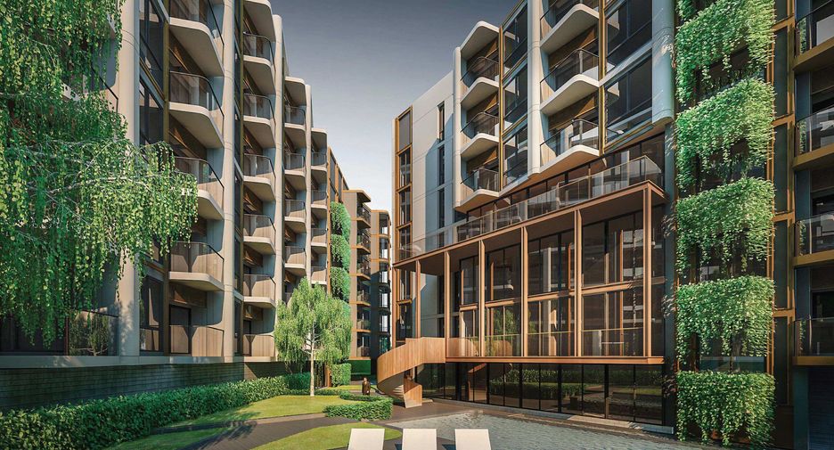 For sale 1 bed condo in Thalang, Phuket