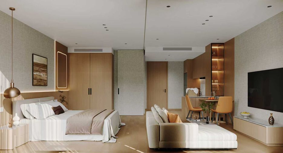 For sale 1 bed condo in Thalang, Phuket