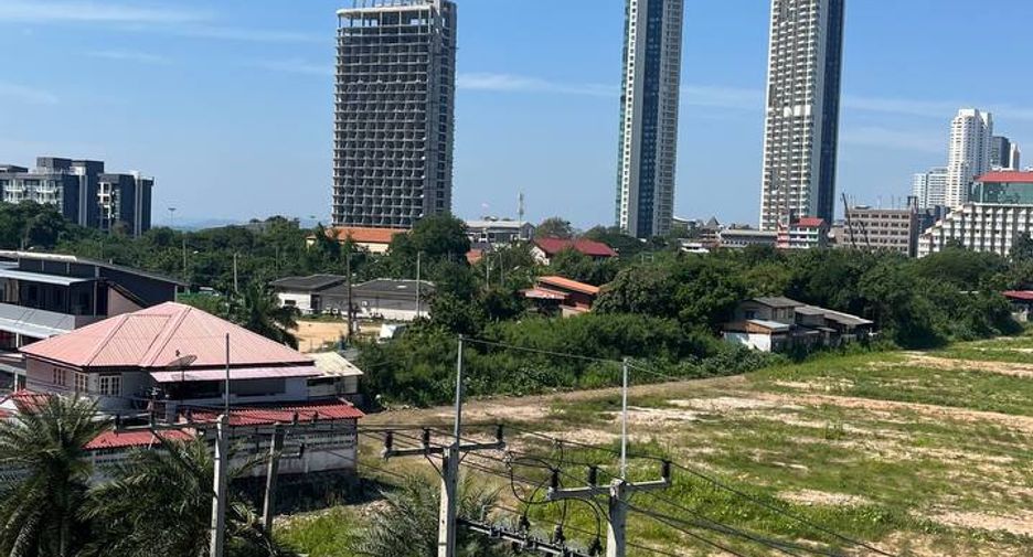 For sale 1 bed condo in Jomtien, Pattaya
