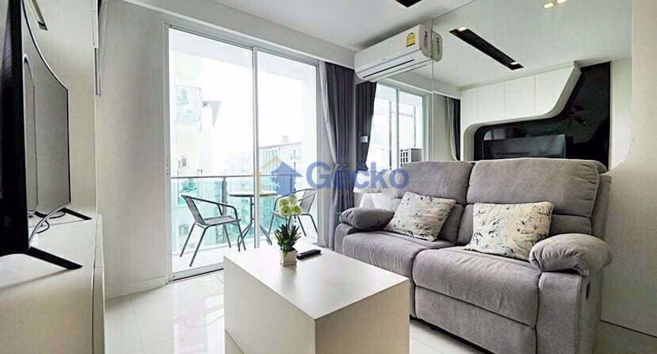 For sale 1 bed condo in Bang Lamung, Chonburi