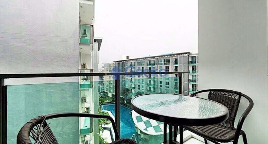 For sale 1 bed condo in Bang Lamung, Chonburi