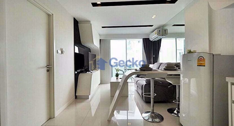 For sale 1 bed condo in Bang Lamung, Chonburi