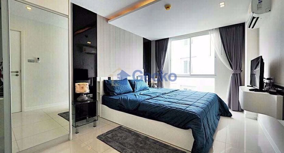 For sale 1 bed condo in Bang Lamung, Chonburi