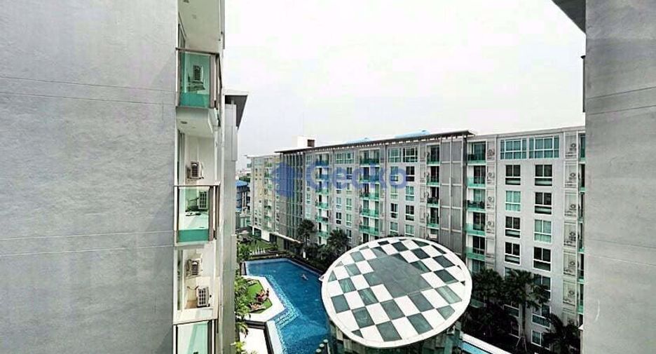For sale 1 bed condo in Bang Lamung, Chonburi