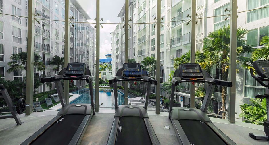 For sale 1 bed condo in Bang Lamung, Chonburi
