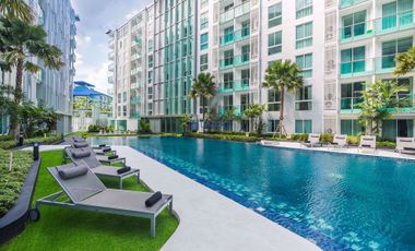 For sale 1 bed condo in Bang Lamung, Chonburi