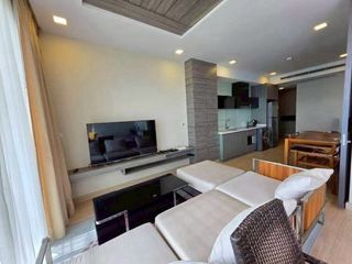 À vendre 2 chambres condo à Bang Lamung, Chonburi