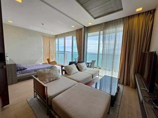 À vendre 2 chambres condo à Bang Lamung, Chonburi