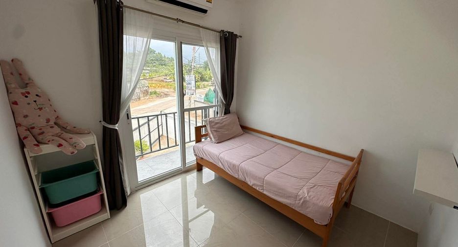 出售 2 卧室 独立屋 在 Bang Lamung, Chon Buri