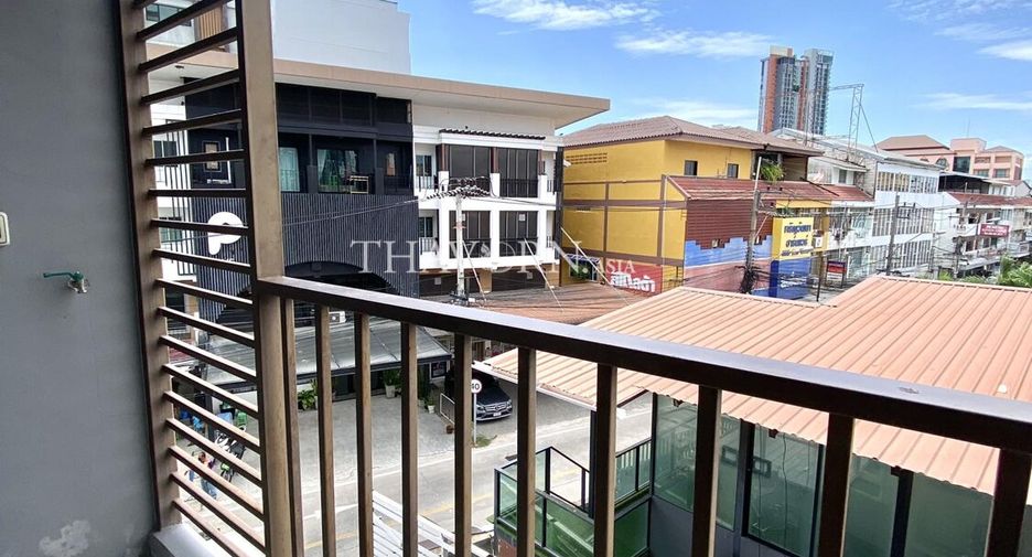 For sale 1 bed condo in Bang Lamung, Chonburi