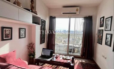Wohnung zum Kauf mit 1 Zimmer in Bang Lamung, Chonburi
