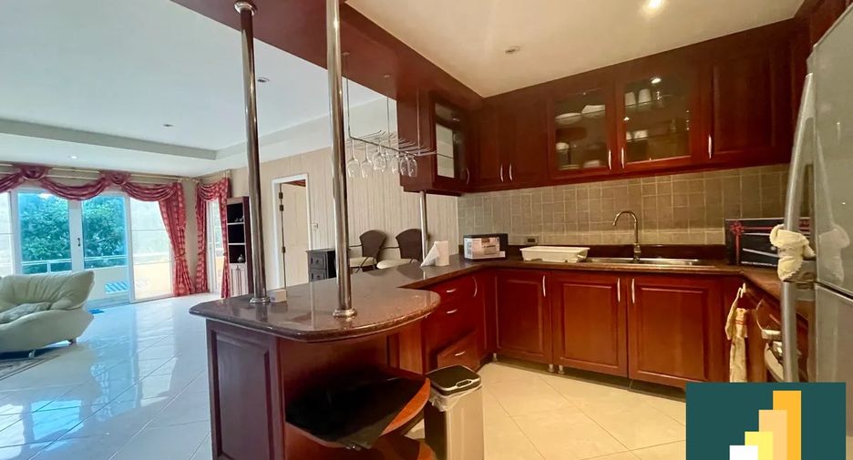 For rent and for sale 2 bedrooms condo in North Pattaya, Pattaya