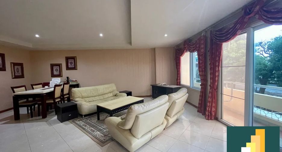 For rent and for sale 2 bedrooms condo in North Pattaya, Pattaya