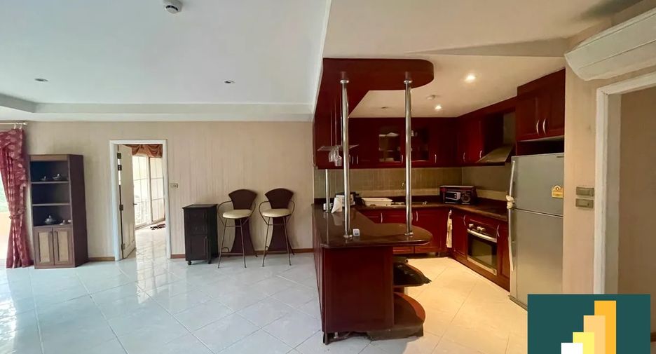 For rent and for sale 2 bedrooms condo in North Pattaya, Pattaya