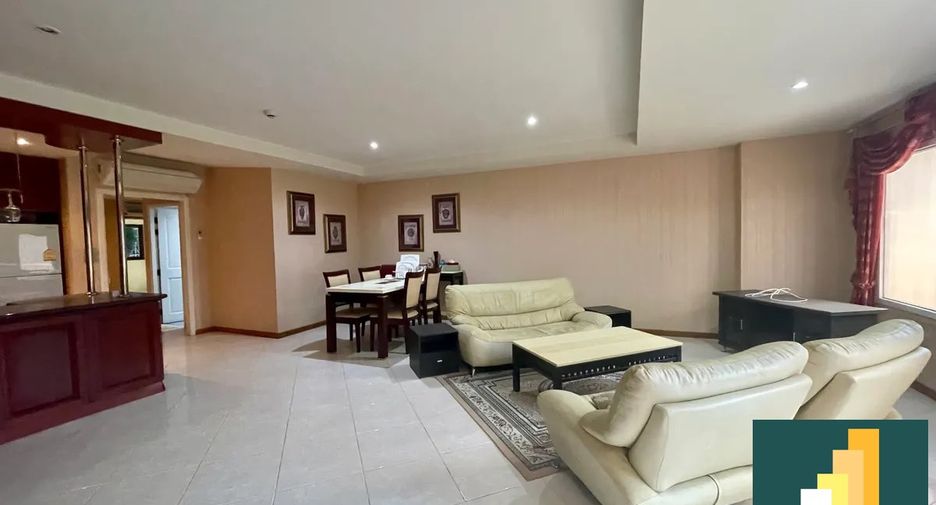 For rent and for sale 2 bedrooms condo in North Pattaya, Pattaya