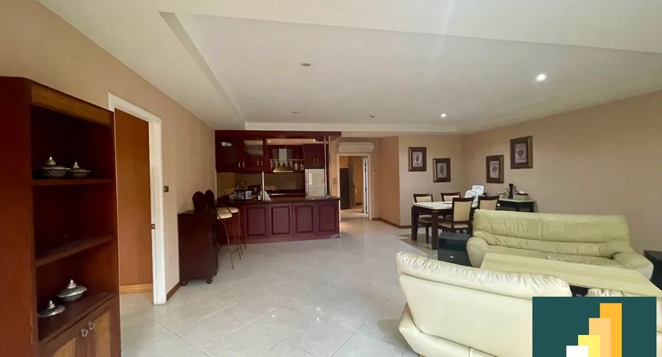 For rent and for sale 2 bedrooms condo in North Pattaya, Pattaya