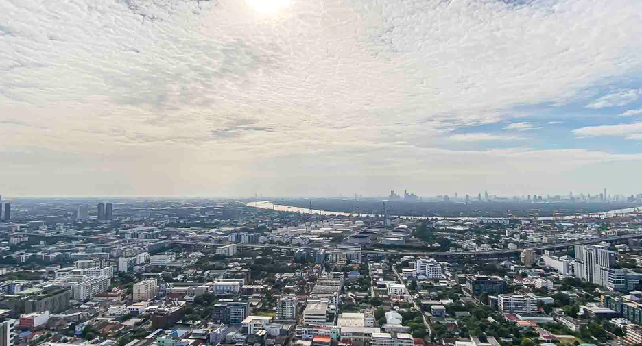 Condo en venta de 1 habitaciones en Phra Khanong, Bangkok