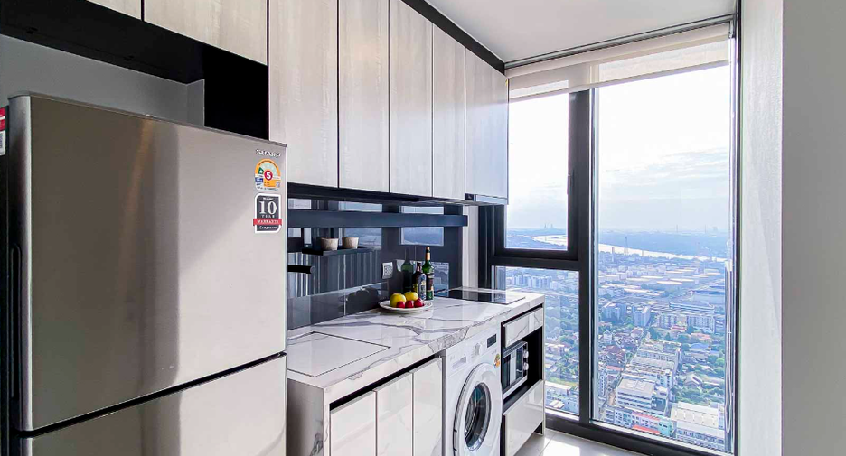 Condo en venta de 1 habitaciones en Phra Khanong, Bangkok