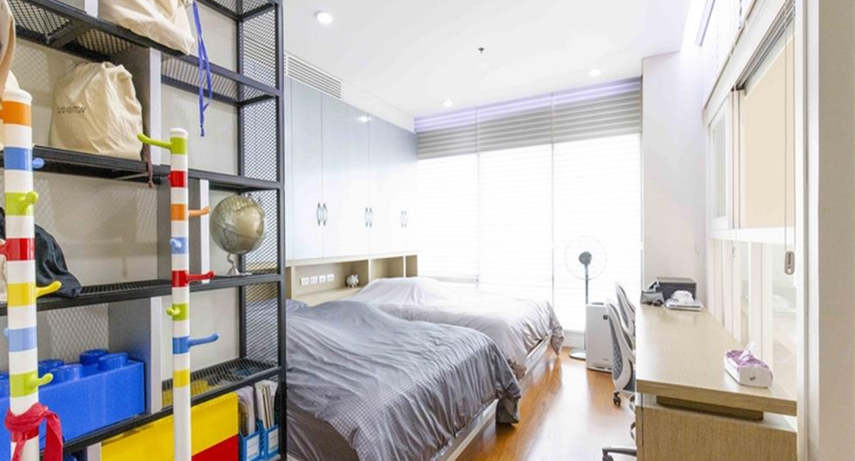 Condo en venta de 3 habitaciones en Khlong Toei, Bangkok