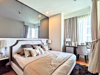 For sale 2 bedrooms condo in Pathum Wan, Bangkok