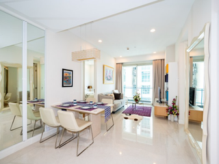 For sale 2 bedrooms condo in Pathum Wan, Bangkok