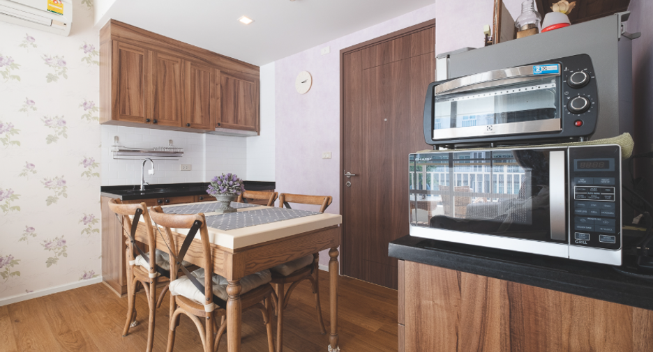 For sale 1 bed condo in Hua Hin, Prachuap Khiri Khan