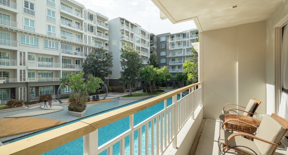 For sale 1 bed condo in Hua Hin, Prachuap Khiri Khan